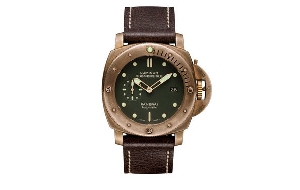 2011年的典藏 沛纳海PAM 00382腕表