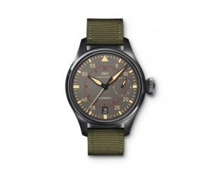 军旅之风 万国飞行员系列IW388002腕表欣赏
