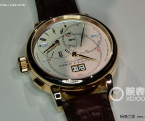 SIHH 2014 朗格新品汇总