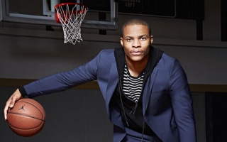 NBA全明星RUSSELL WESTBROOK担任真力时全新品牌大使