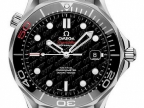 经典潜水限量表 欧米茄007五十周年纪念腕表品鉴