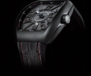 Franck Muller 全新Vanguard系列腕表