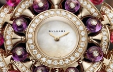 2014巴塞尔新品 宝格丽DIVA高级珠宝腕表系列