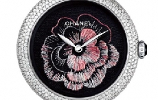 Chanel 香奈儿巴塞尔新品腕表预览
