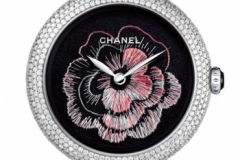 Chanel 香奈儿巴塞尔新品腕表预览