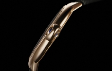 Cartier超薄腕表大片欣赏