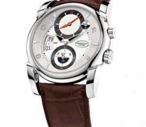 高雅視覺體驗 帕瑪強尼GMT腕表推薦