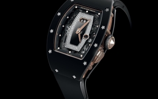 理查德米勒推出全新RM 037女装腕表