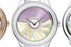 几何、永恒、优雅 迪奥Dior VIII Montaigne手表