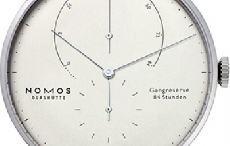 2014巴塞尔钟表展聚焦NOMOS新品腕表