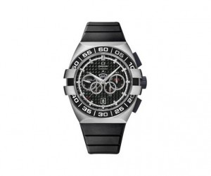 歐米茄星座系列雙鷹計時腕表推薦