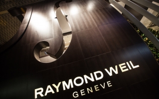 蕾蒙威音乐盒展厅 再次亮相2014巴塞尔钟表珠宝展