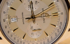 百年灵2014年巴塞尔新品日历腕表实拍