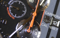 2014巴塞尔豪雅卡莱拉1887全新腕表实拍