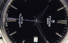 款式经典 帝舵Style系列黑盘日期腕表实拍