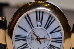 直击2014巴塞尔 欣赏天梭复古风格的腕表实拍图
