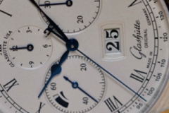 计时码表艺术 2014格拉苏蒂铂金手工表盘新品欣赏