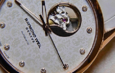 纯洁的杰作 2014巴塞尔蕾蒙威新款腕表实拍