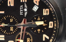 2014巴塞尔飞亚达飞行系列新品腕表实拍
