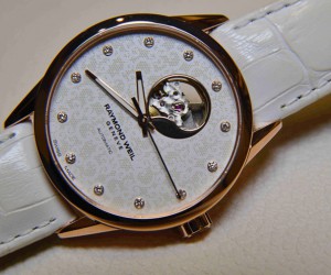纯洁的杰作 2014巴塞尔蕾蒙威新款腕表实拍