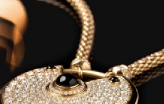美轮美奂的设计 卡地亚全新珠宝Amulette de Cartier系