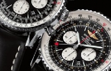 百年灵（Breitling）全新航空计时系列腕表