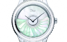 Dior 高级腕表全新亮相巴塞尔