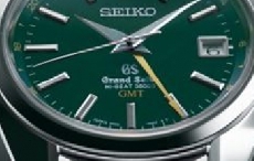 SEIKO精工全新Hi-beat 36,000转GMT限量版腕表
