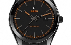 RADO 雷达表全新皓星系列自动机械腕表