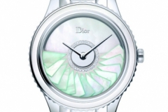 Dior 高級腕表全新亮相巴塞爾
