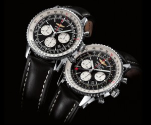 百年靈（Breitling）全新航空計時系列腕表