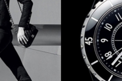 瞬间之美 Chanel香奈儿最新腕表广告大片