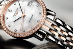 浪琴表2014巴塞尔表展新品： 全新博雅系列腕表——完美定义优雅