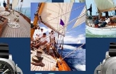 沛纳海2014年古典游艇挑战：安提瓜古典帆船赛