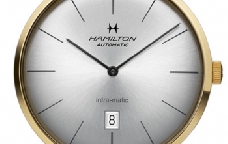 来自汉米尔顿的臻薄腕表 美式经典系列H38735751