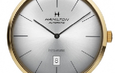 来自汉米尔顿的臻薄腕表 美式经典系列H38735751