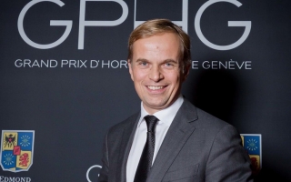 Jean-Frédéric Dufour走马上任劳力士CEO