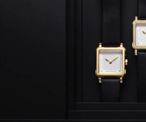 Louis Vuitton 推出Emprise女式腕表系列