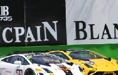 Blancpain宝珀耐力系列赛2014鸣金开锣 蒙扎赛道迎来首轮赛事
