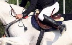 浪琴国际马联场地障碍中国联赛首站落幕法国骑手夺冠