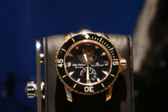 现代潜水腕表开创者 Blancpain宝珀五十噚“深海•传奇”巡展鞍山绽放