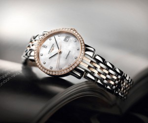 LONGINES 时时刻刻 谢谢妳