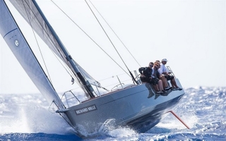 理查德米勒连续第五年成为“Les Voiles de Saint Barth”国际帆船赛合作伙伴