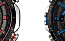 卡西欧发布新款ERA 300B-1AV / 300DB-1A2V“半智能”手表