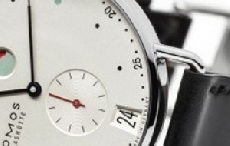 Nomos 诺莫斯推出全新Metro系列动力存储腕表