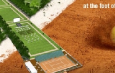 浪琴2014未来之星网球联赛5月拉开序幕