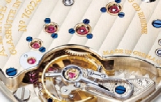 朗格表推出两款全新精密准确的Saxonia女装腕表