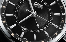 Oris 推出全新Artix 指针式月亮周期表