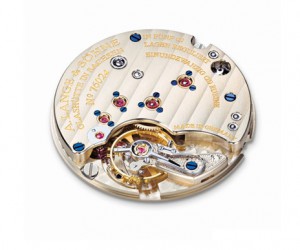 朗格表推出兩款全新精密準確的Saxonia女裝腕表