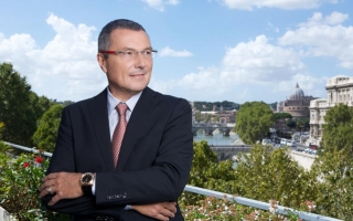 JEAN-CHRISTOPHE BABIN——宝格丽华丽归来